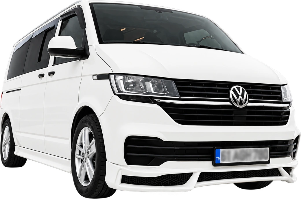 Tourer, Aytur Global filosundan gerçek araç; arka planı düzenlenmiştir